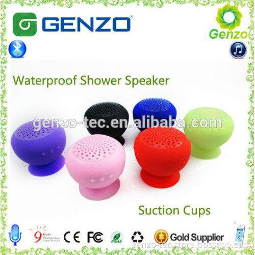 Best Christmas gift best quality sound waterproof bluetooth speaker